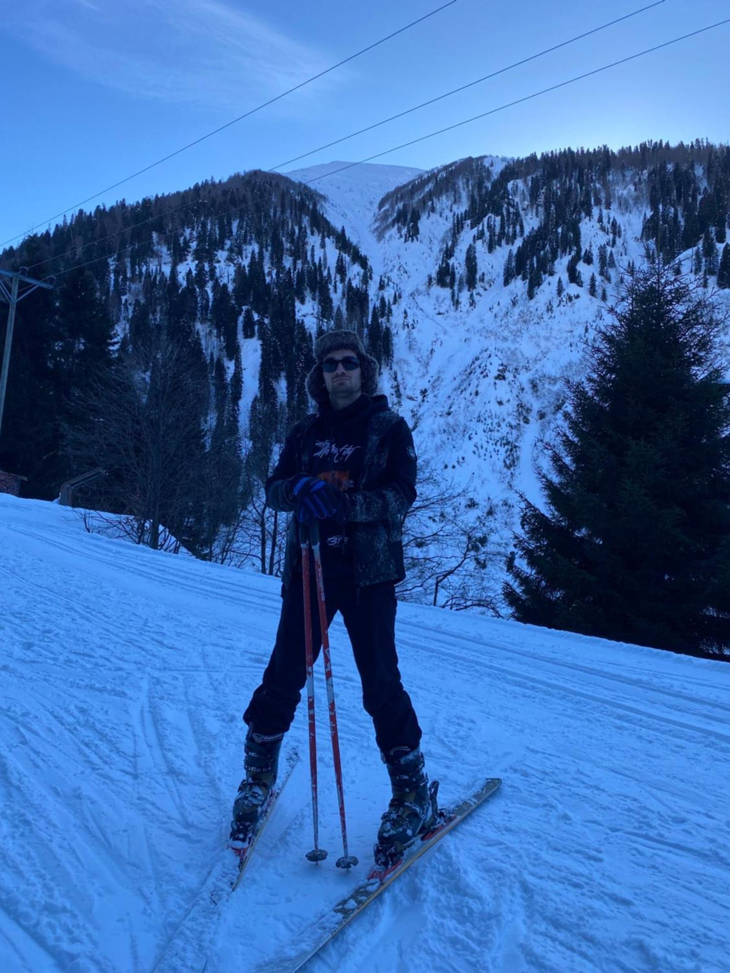 Berona Dag Evleri Çamlıhemşin Exteriör bild